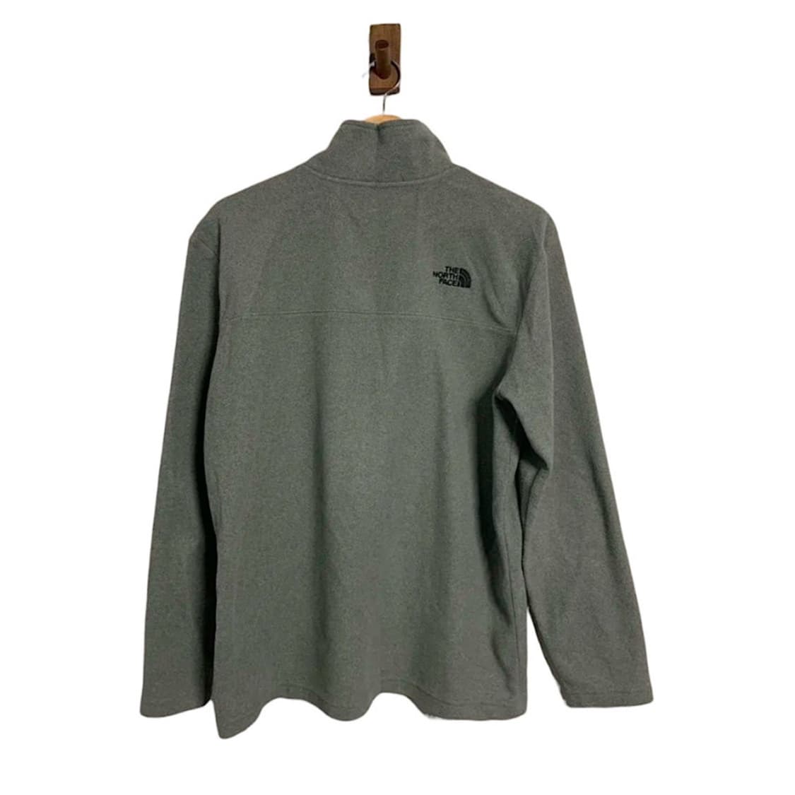 노스페이스 하프 버튼 후리스 L 상품이미지5