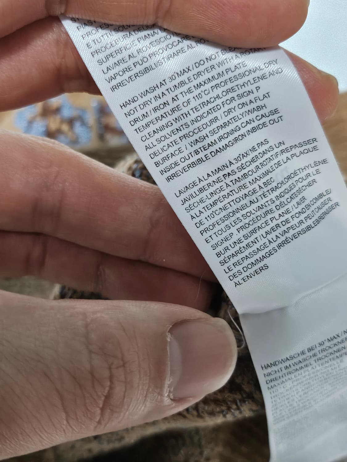 비비안 웨스트우드 레오 카디 레오파드 가디건 S 상품이미지6