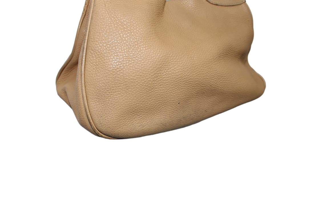 2000s PRADA 프라다 레더 숄더백 상품이미지6