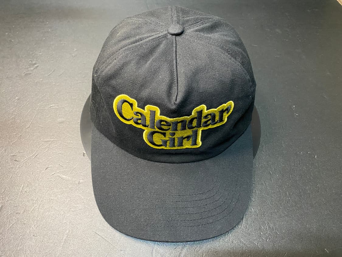 Green syndrome vintage cap 상품이미지1