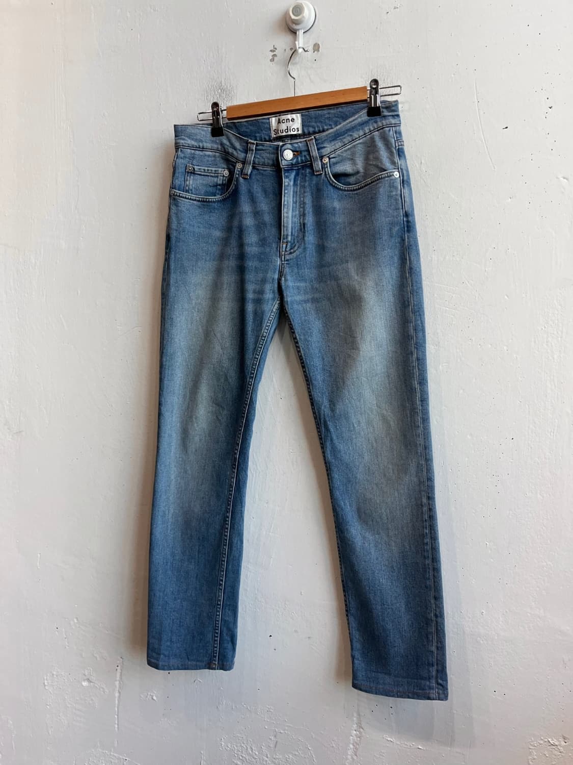 아크네 스튜디오 ace carter 데님팬츠 상품이미지2