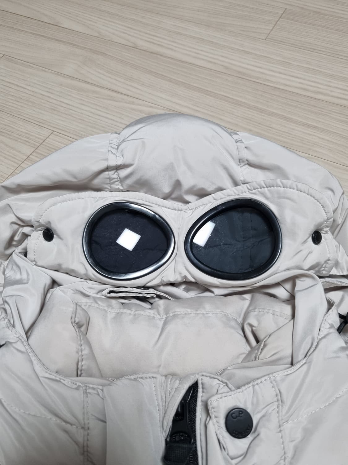 cp컴퍼니 밀레밀리아 패딩조끼 상품이미지4