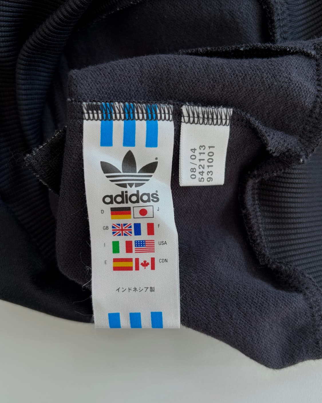 [S]아디다스 스포티 트레포일 트랙탑 져지 상품이미지9