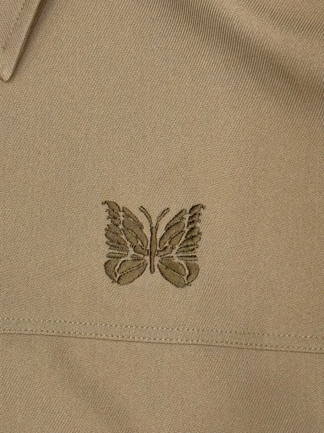 [M] 니들스 카발리 트윌 스포츠 자켓 베이지 상품이미지4