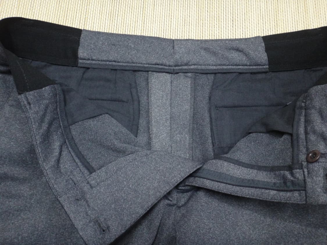 (34) 팬텀골프 남성 허리배색 포인트 기모 팬츠 상품이미지7