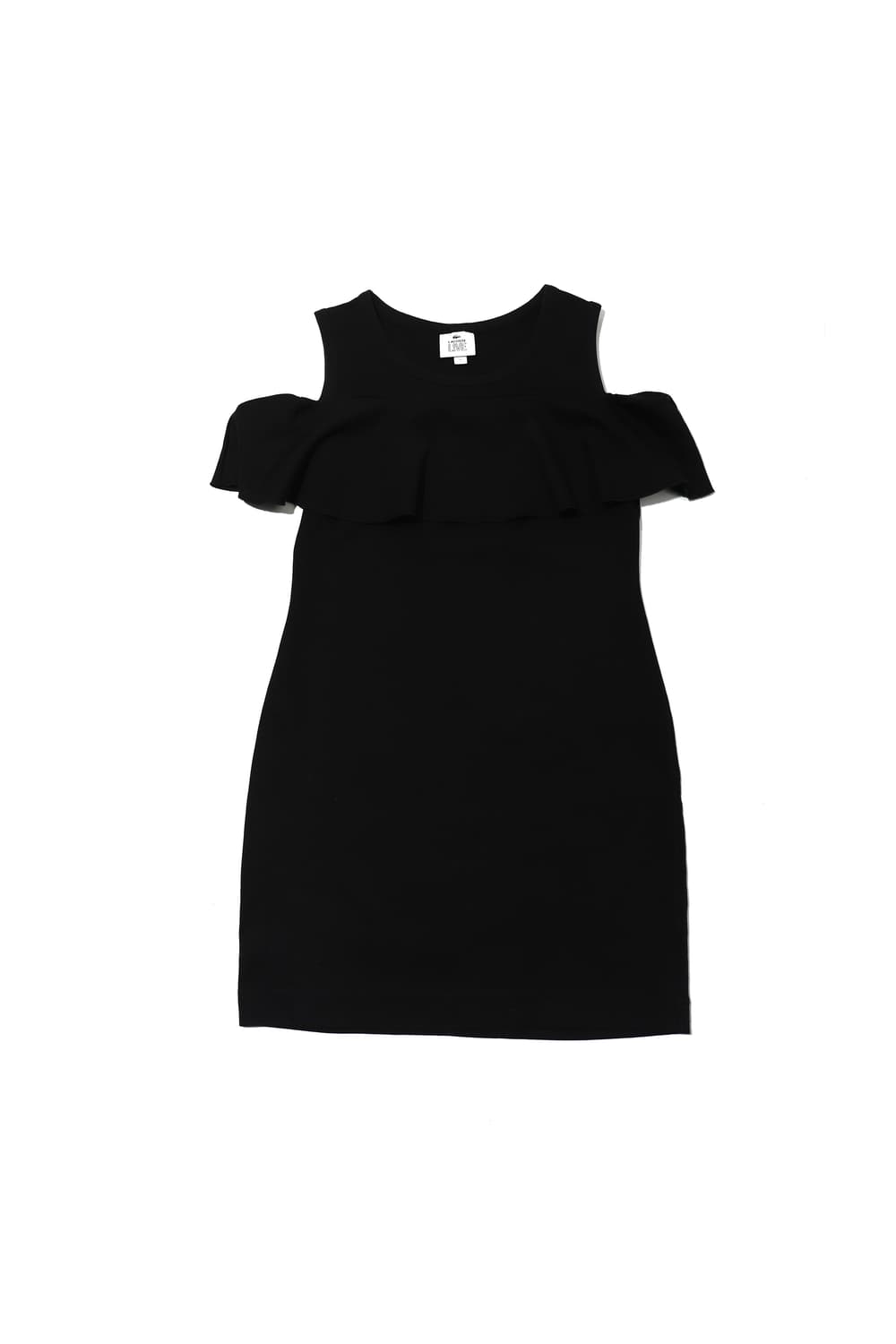LACOSTE 셔링 원피스 women S 상품이미지1