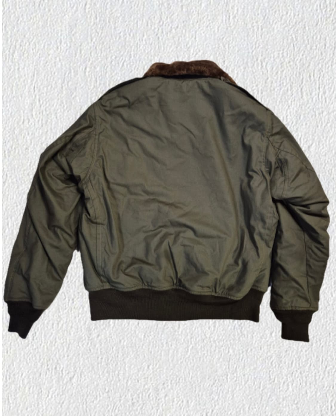 버즈릭슨 b-10 플라이트 자켓 상품이미지2