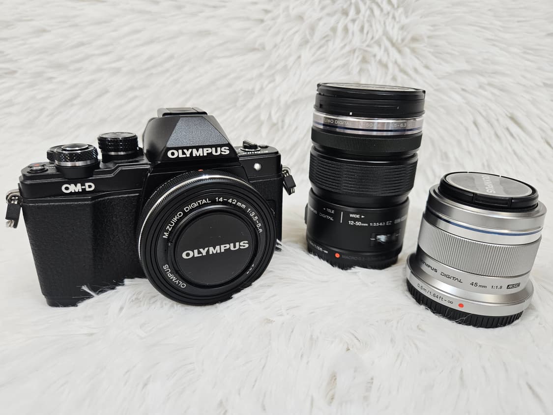 [민트] 올림푸스 M.ZUIKO ED 12-50mm F3.5-6.3 렌즈 상품이미지8