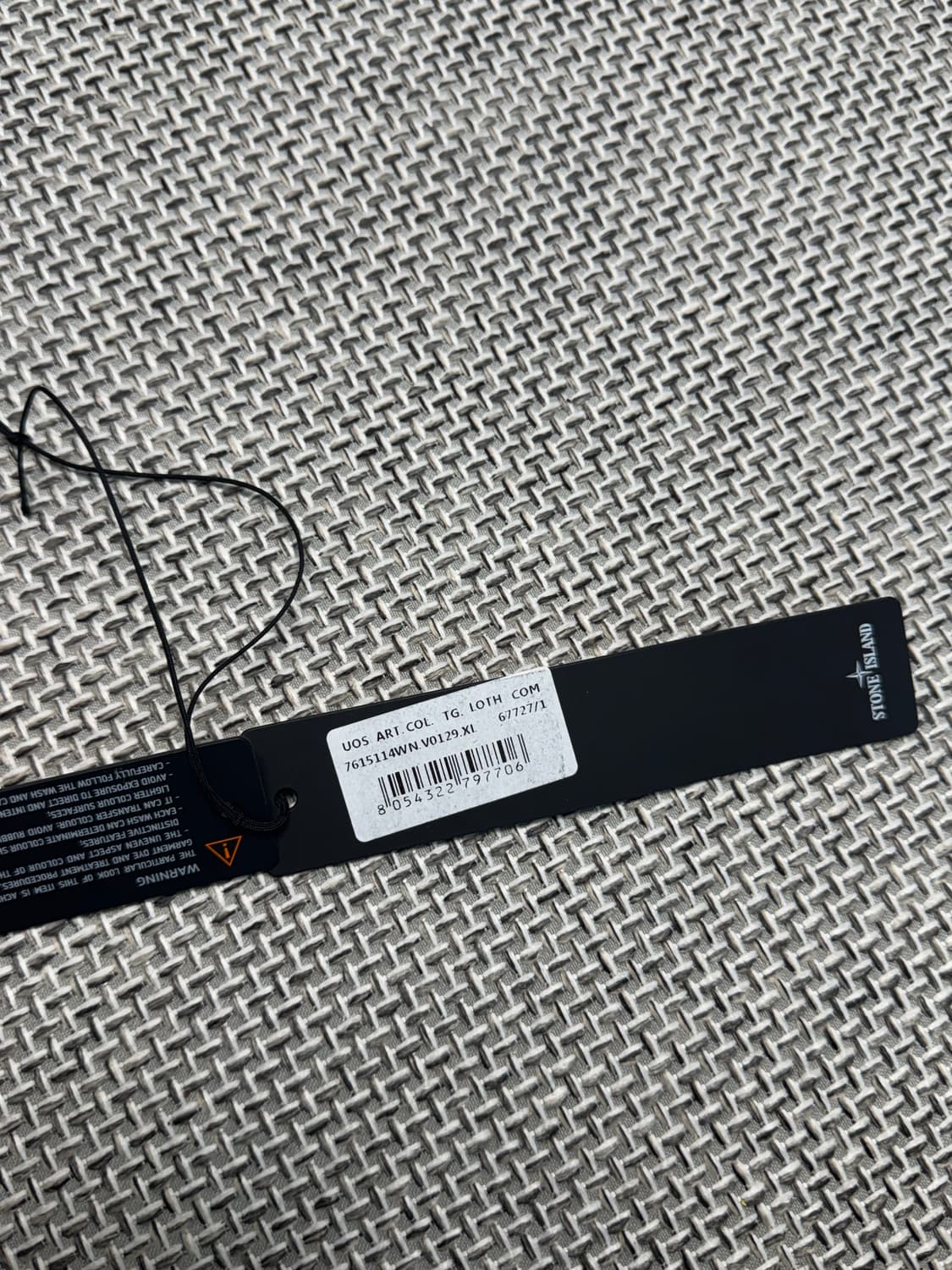 22ss 스톤아일랜드 올드이펙트 오버셔츠 상품이미지10