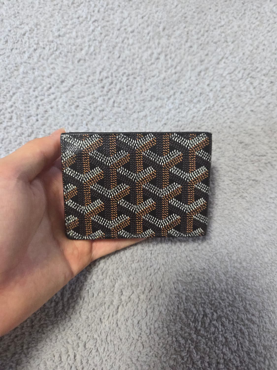 [정품] 고야드 인서트 카드지갑 상품이미지2