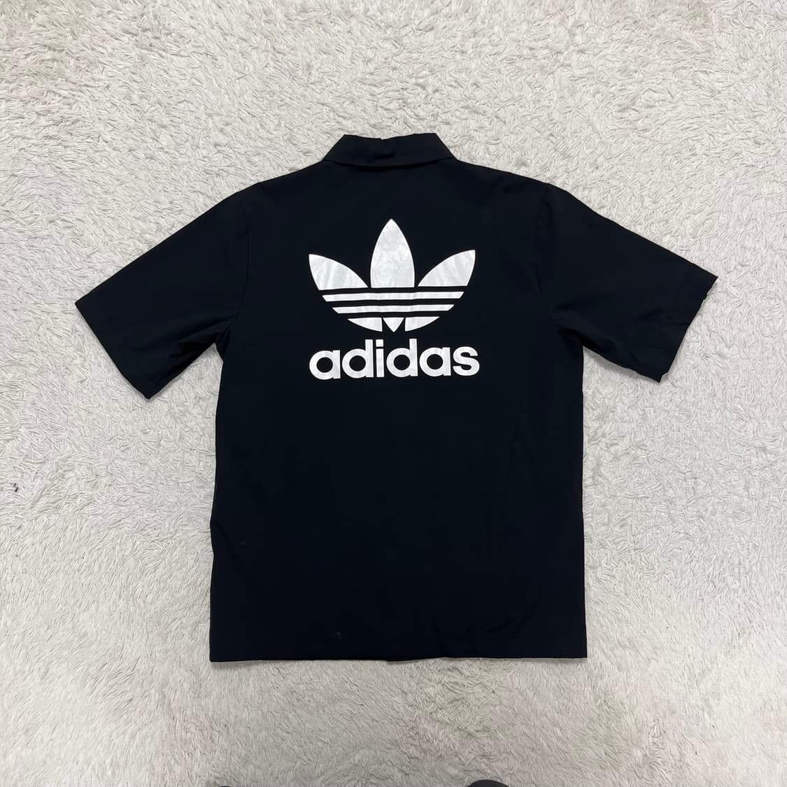 Adidas Firebird short sleeve coachjacket 상품이미지5