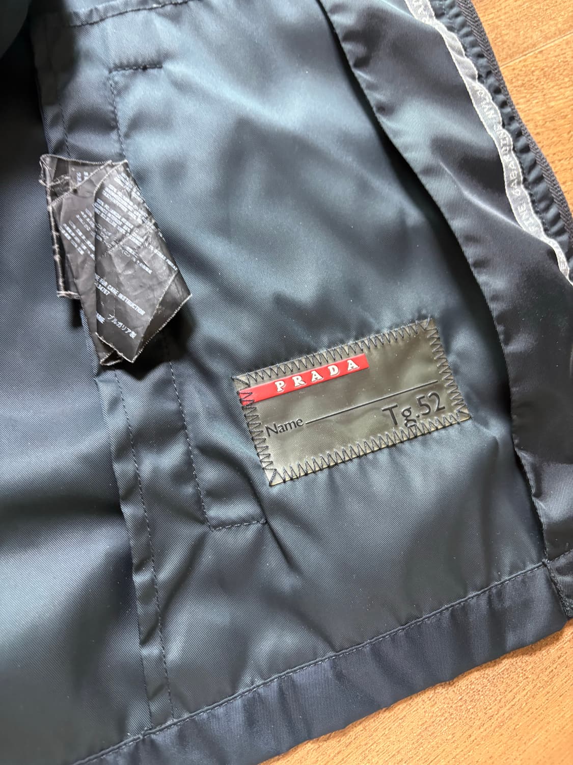 프라다 스포츠 베스트 상품이미지5