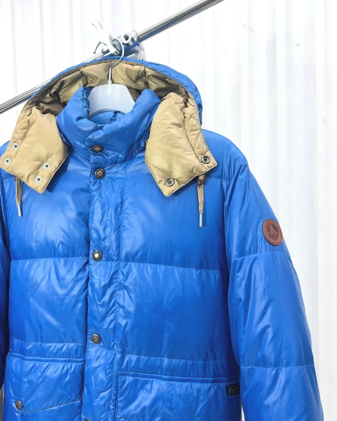 Polo mountain down parka 상품이미지1
