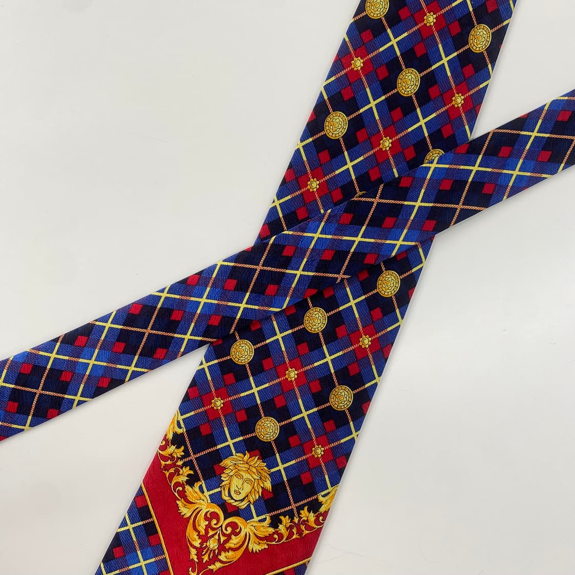 Gianni Versace 베르사체 정품 명품넥타이 상품이미지4