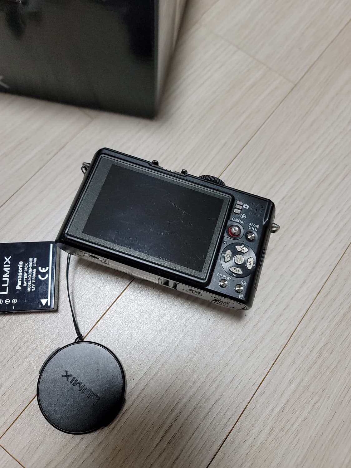 파나소닉 lx3 (라이카 콜라보) 상품이미지4