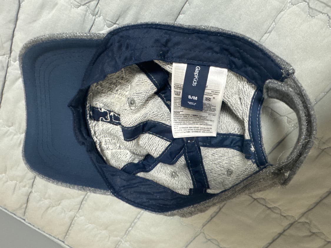 Gap빈티지 모자팝니다(키즈) 상품이미지2