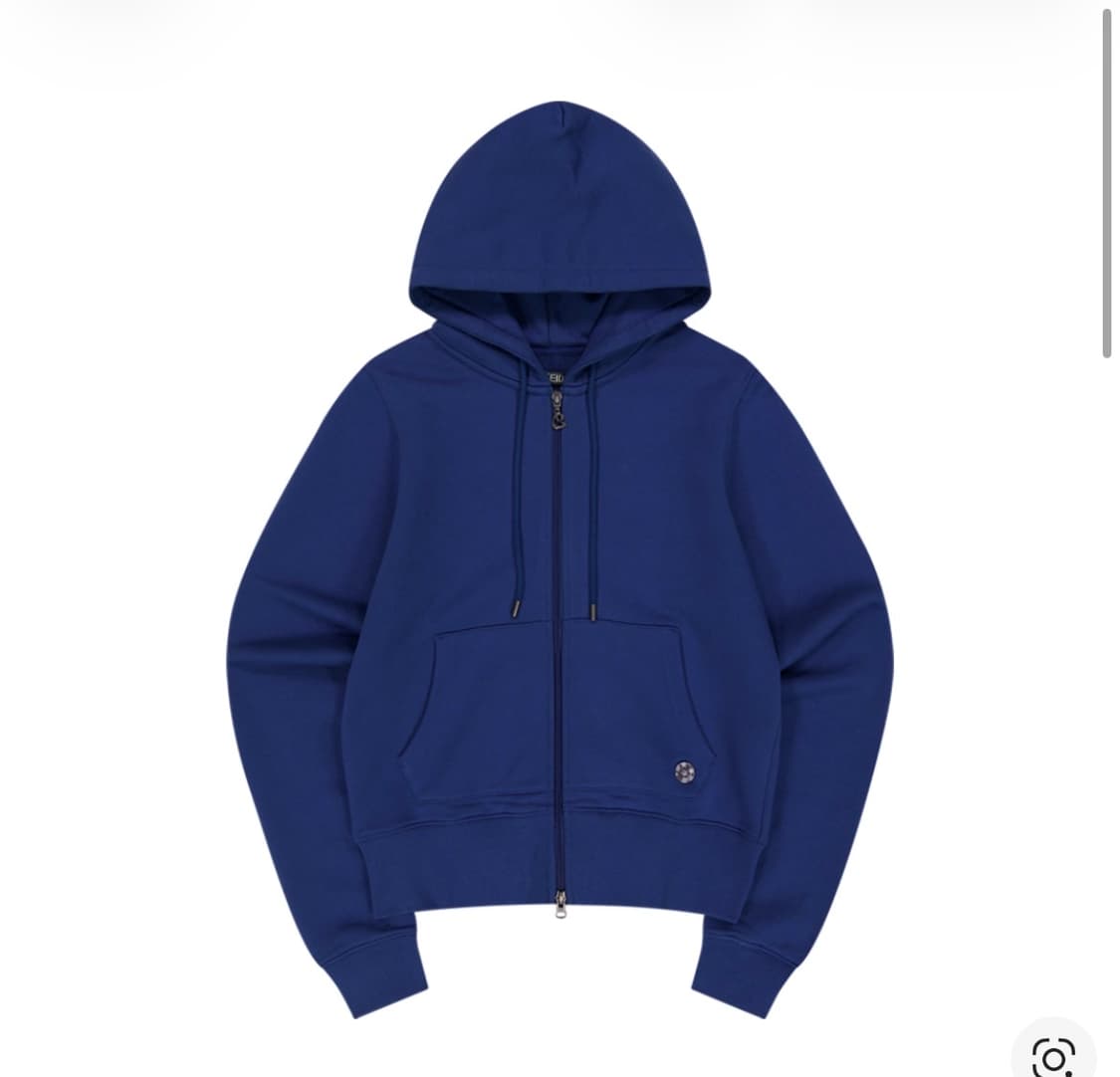 코이세이오 038 후드집업 블루 상품이미지1
