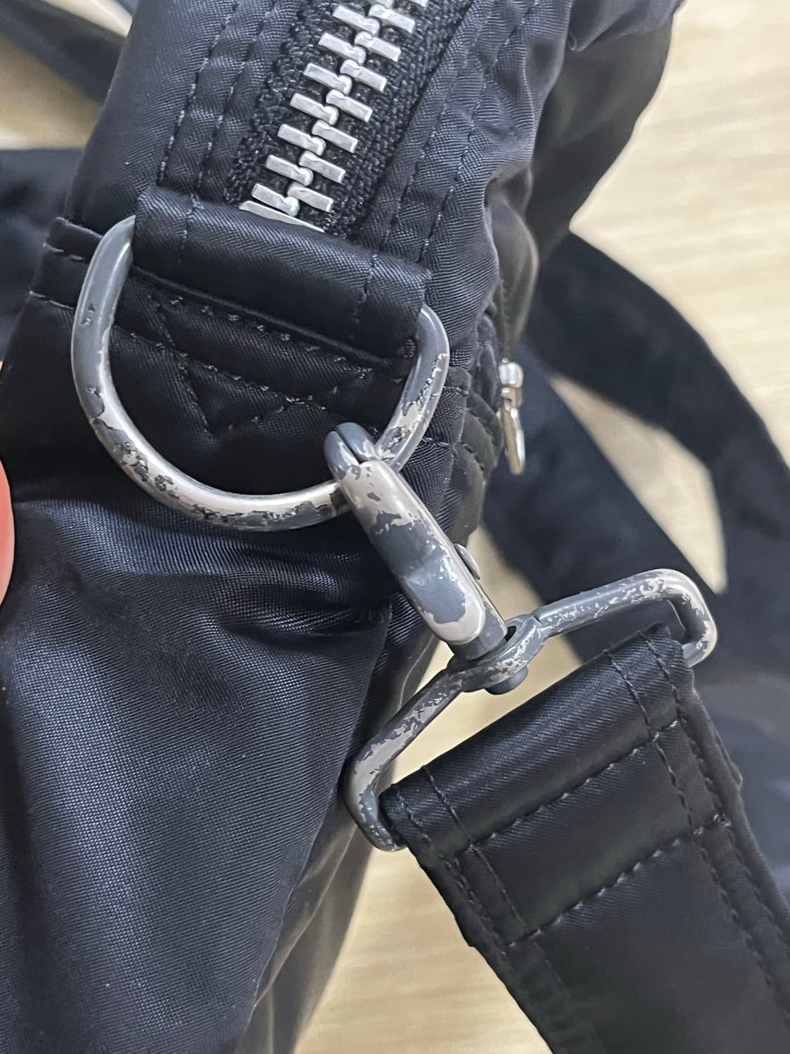 요시다 포터 탱커 2way 브리프케이스 622-79311 상품이미지4