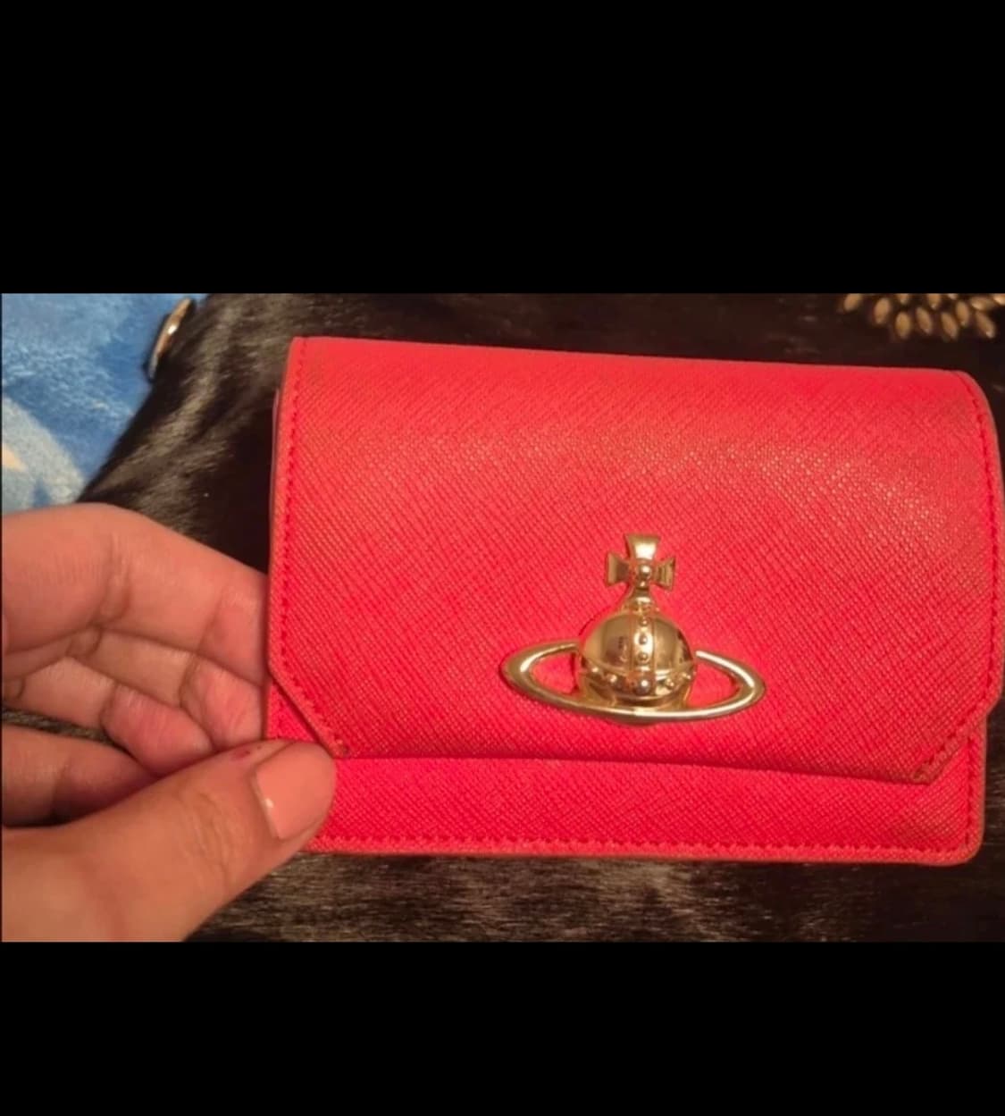 진짜 급처))비비안웨스트우드 카드지갑 상품이미지1