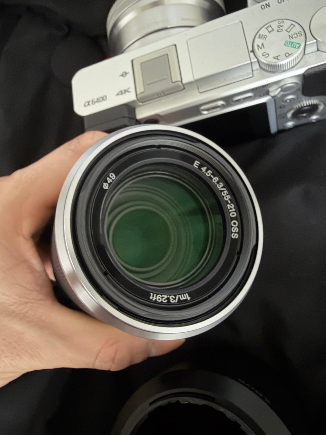 소니 Sony A6400 (렌즈 2개 & 가방 & 픽디자인 스트랩 포함) 상품이미지6