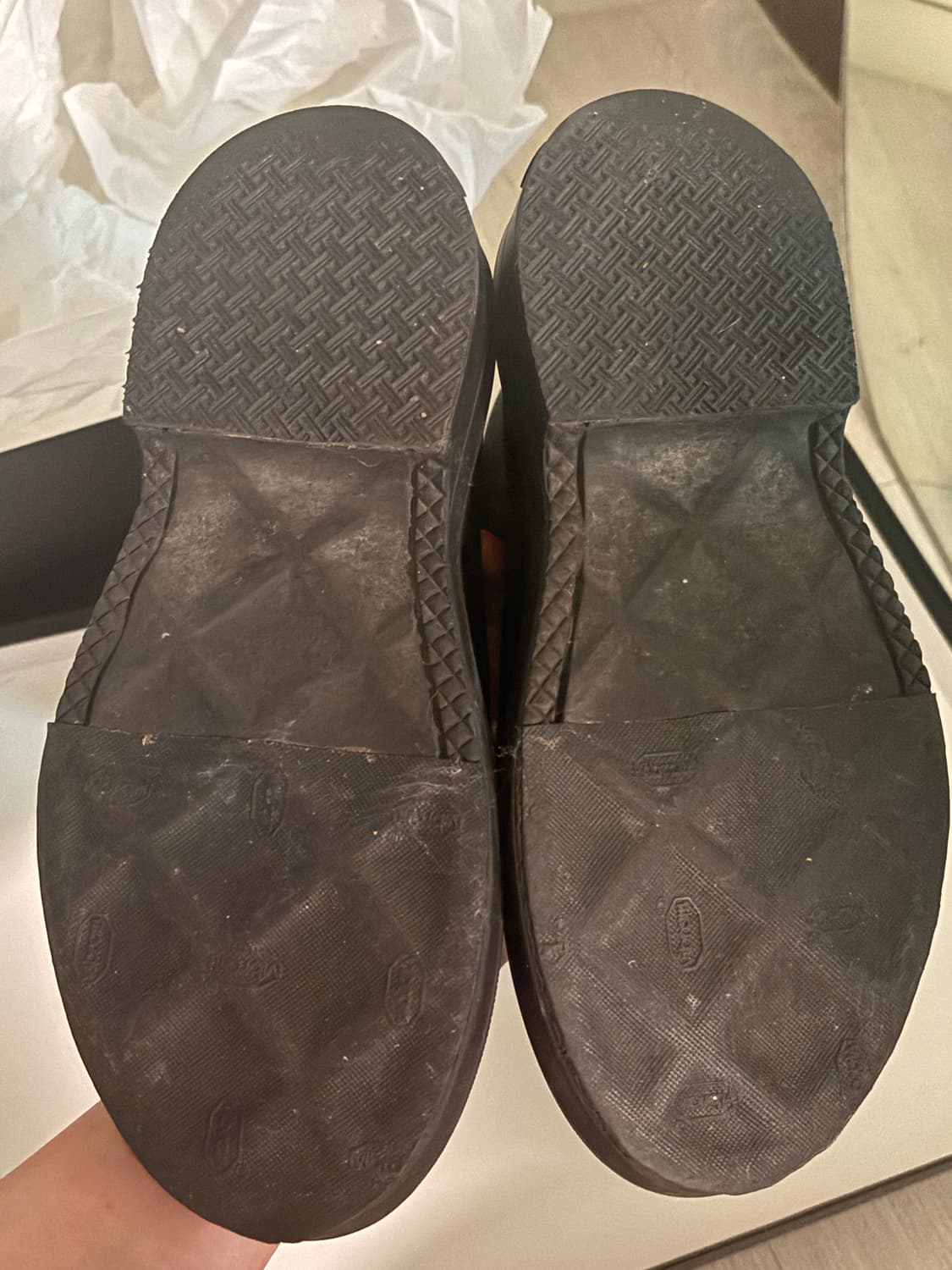샤넬 레인부츠 상품이미지5