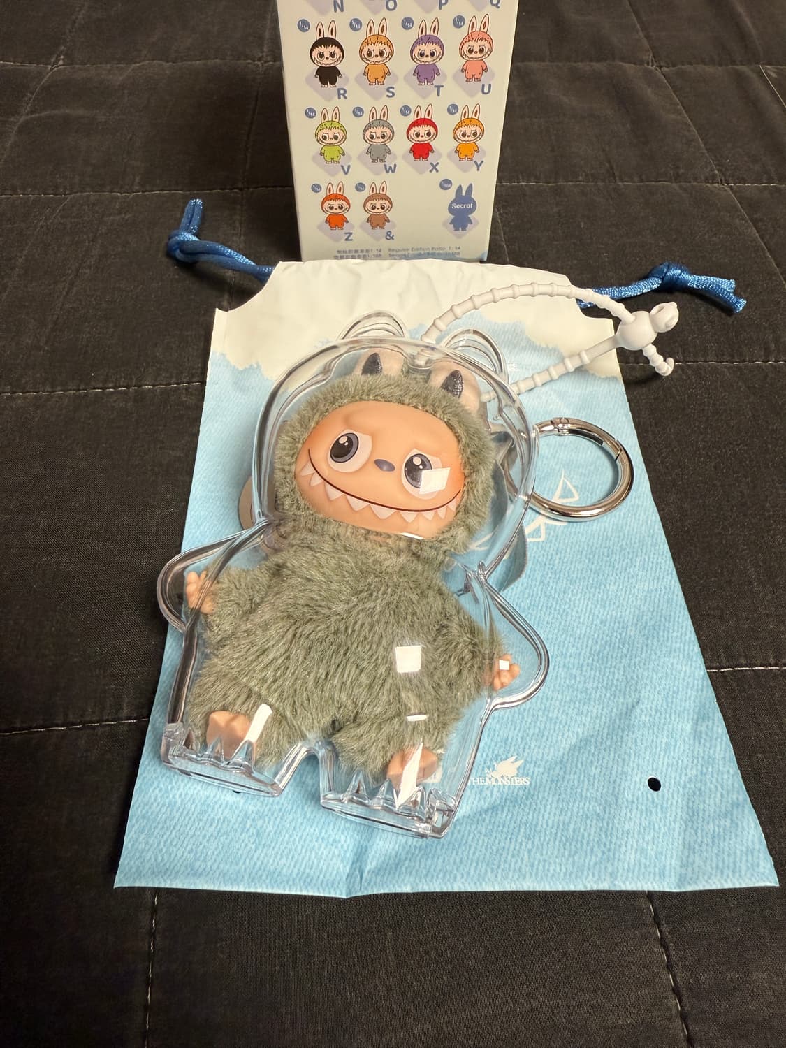 (시크릿)팝마트 미니 라부부 내마음속 비밀번호 ! 시크릿 상품이미지1