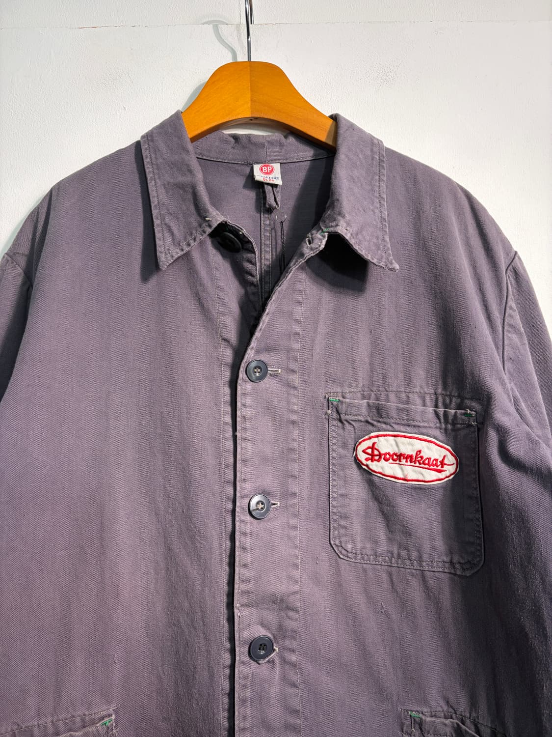 빈티지 프렌치 워크자켓 L (50) 상품이미지3