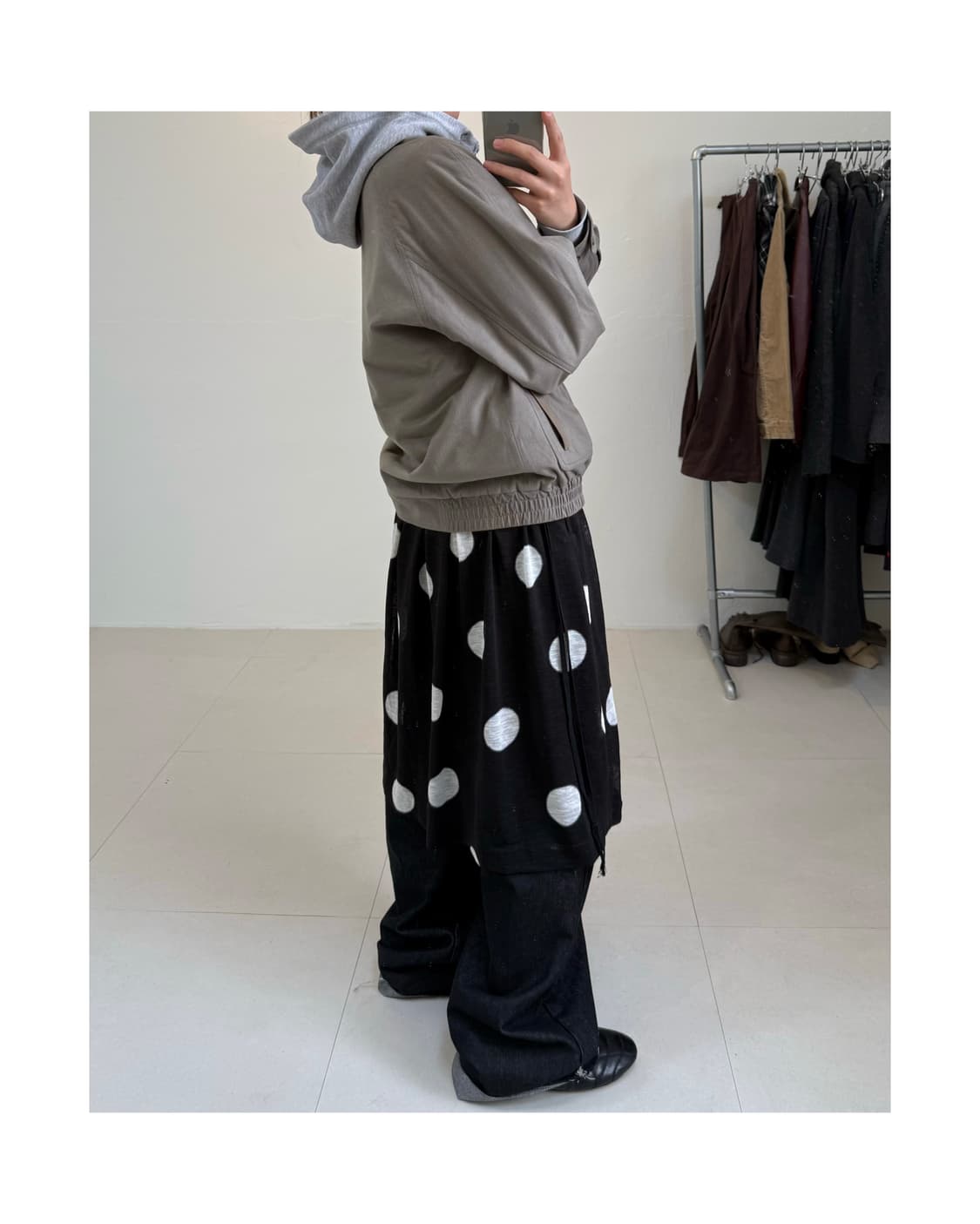 Golden bear 자켓 상품이미지2