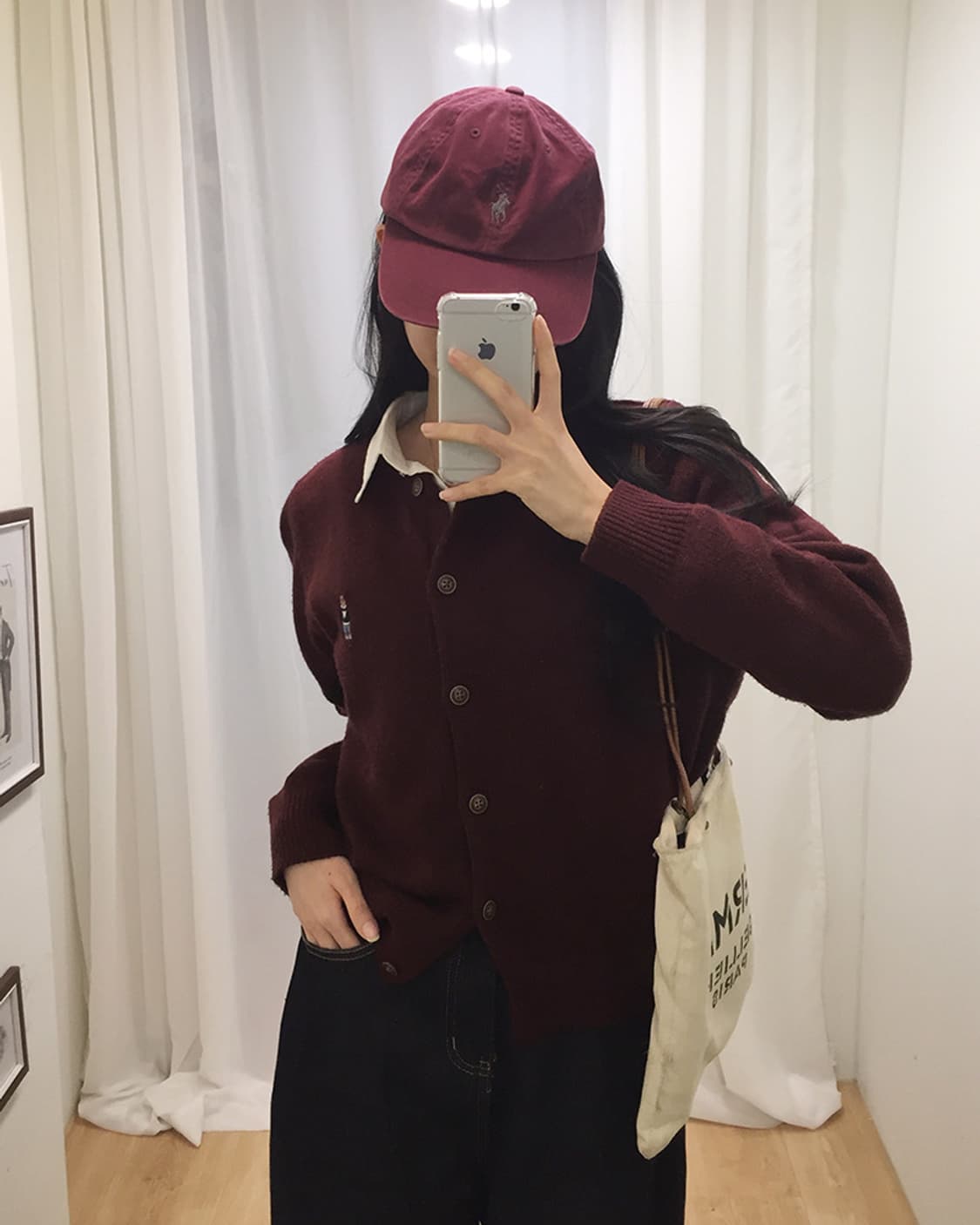 Women's Who.A.U Knit Cardigan 95 상품이미지2