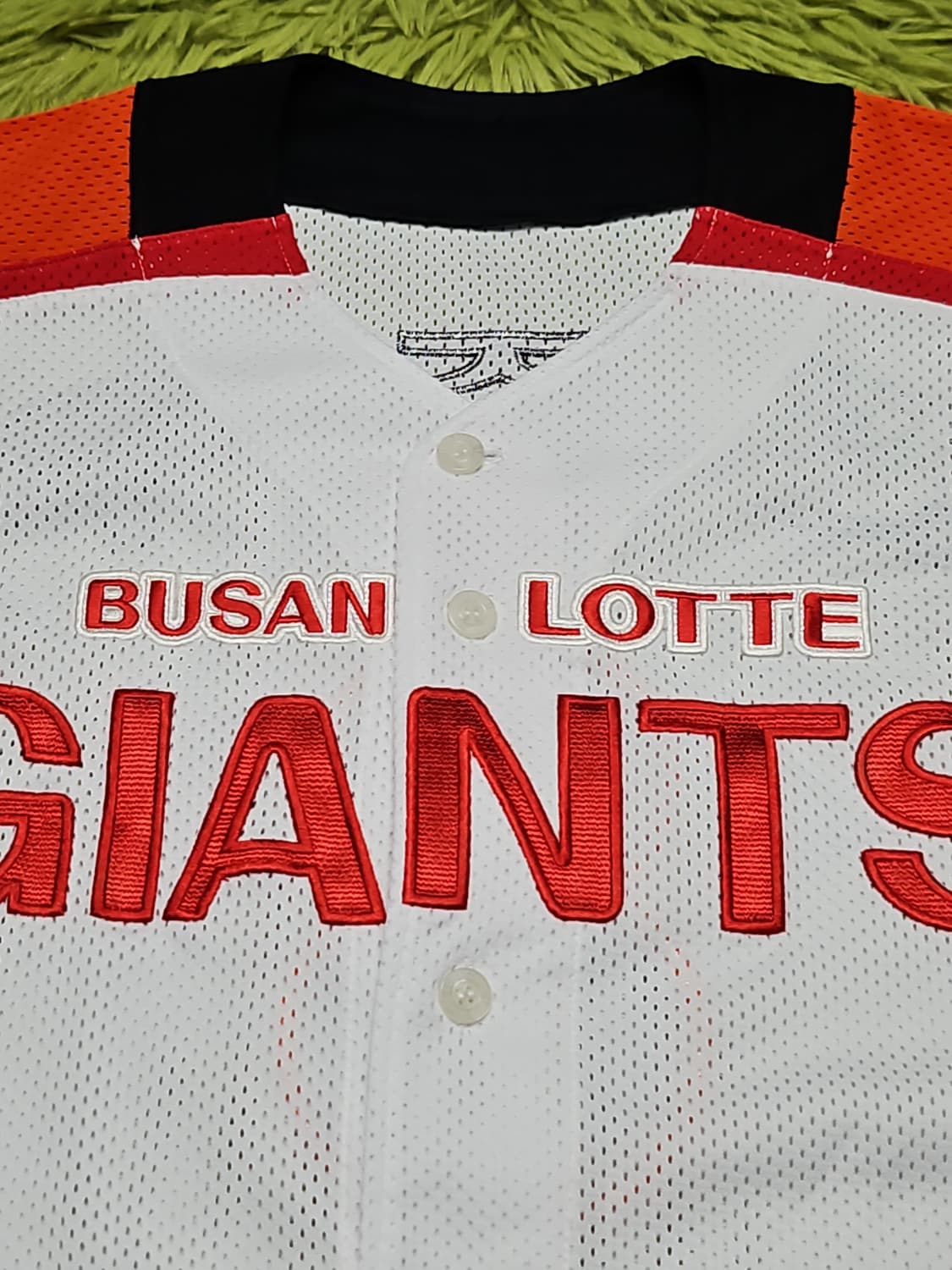 롯데자이언츠 전준우 유니폼 100 상품이미지3