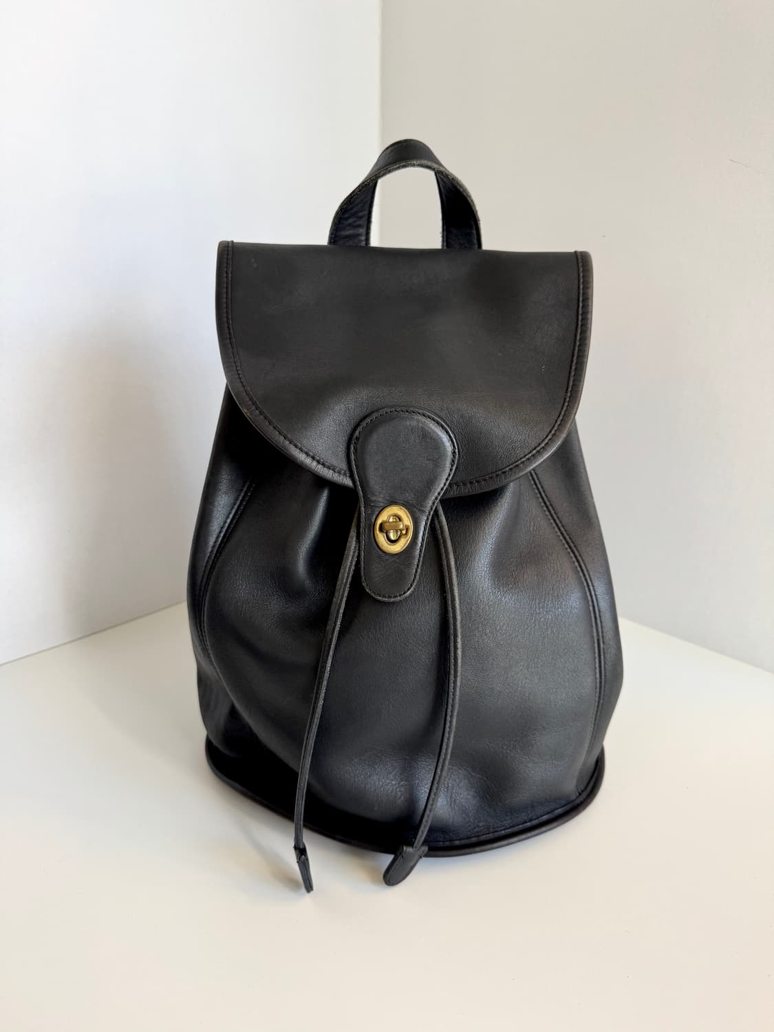 Old coach Sonoma Backpack 올드 코치 소니아백팩 상품이미지1