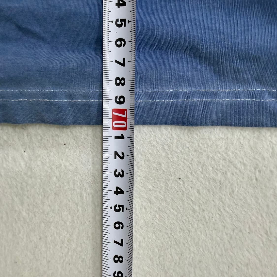 XL 빈티지 서클로고 반팔 티셔츠 0420T 상품이미지5