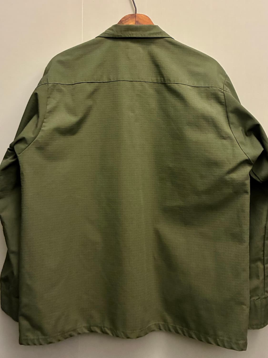 (L)YMCL KY 코튼 립스탑 og107 정글퍼티그자켓 야상 상품이미지6