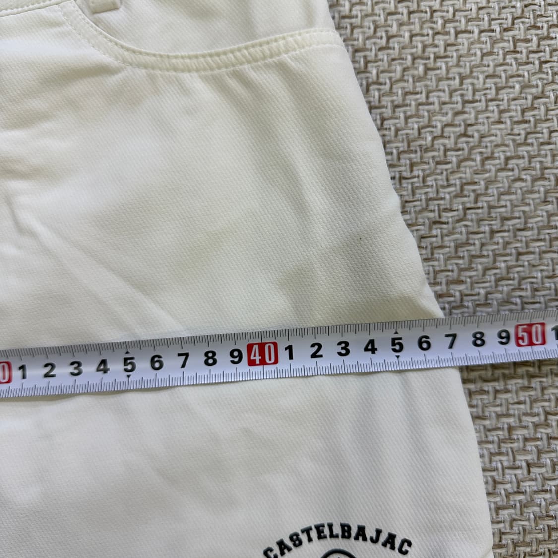 67 까스텔바작 골프 큐롯 스커트 0401D 상품이미지6