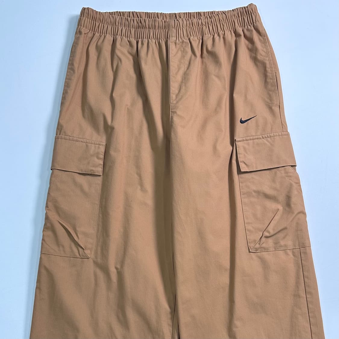 나이키 밴딩 와이드 팬츠  상품이미지1