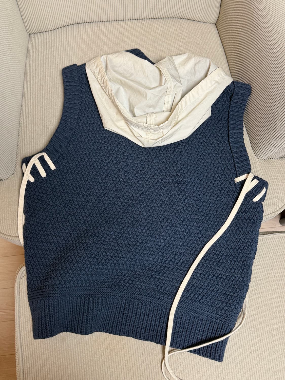 크레이그 그린 남성 조끼 상품이미지3