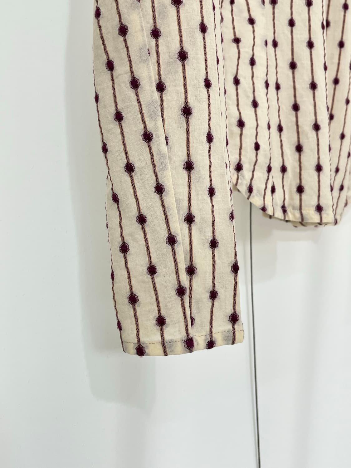 ROBERTO MUSSO shirt (made in ITALY)  상품이미지4