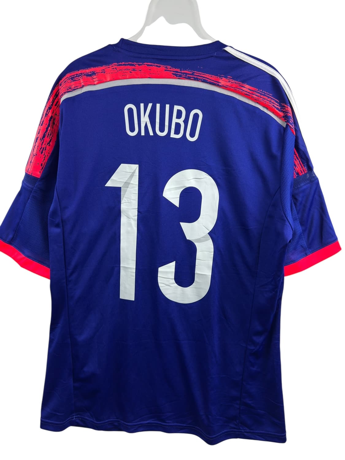 아디다스 14-15 일본 국대 홈 유니폼1466 상품이미지2