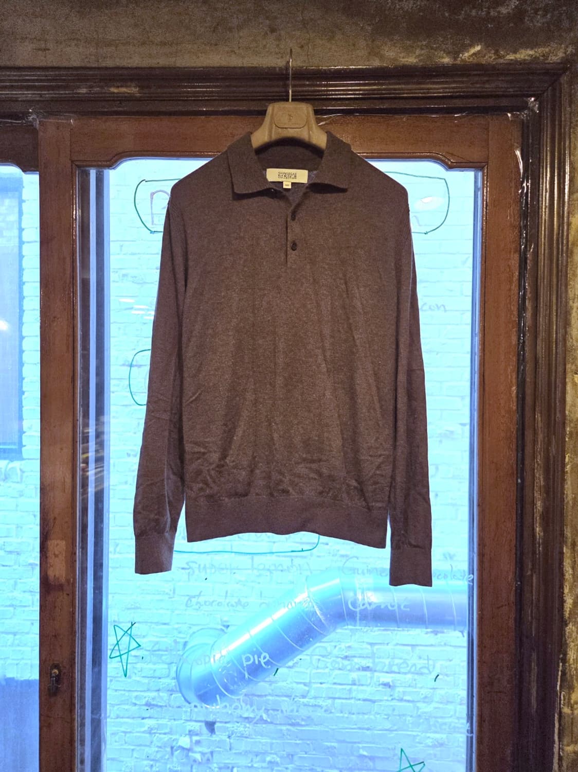 신세계멘즈 컬렉션 클래식 니트 상품이미지1