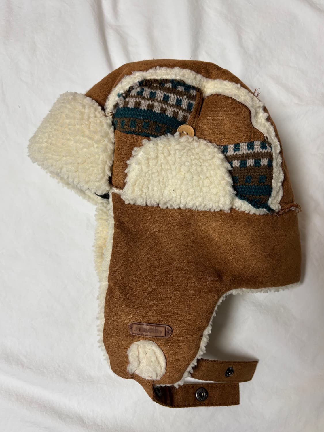 질스튜어트 귀도리 군밤 모자 상품이미지1