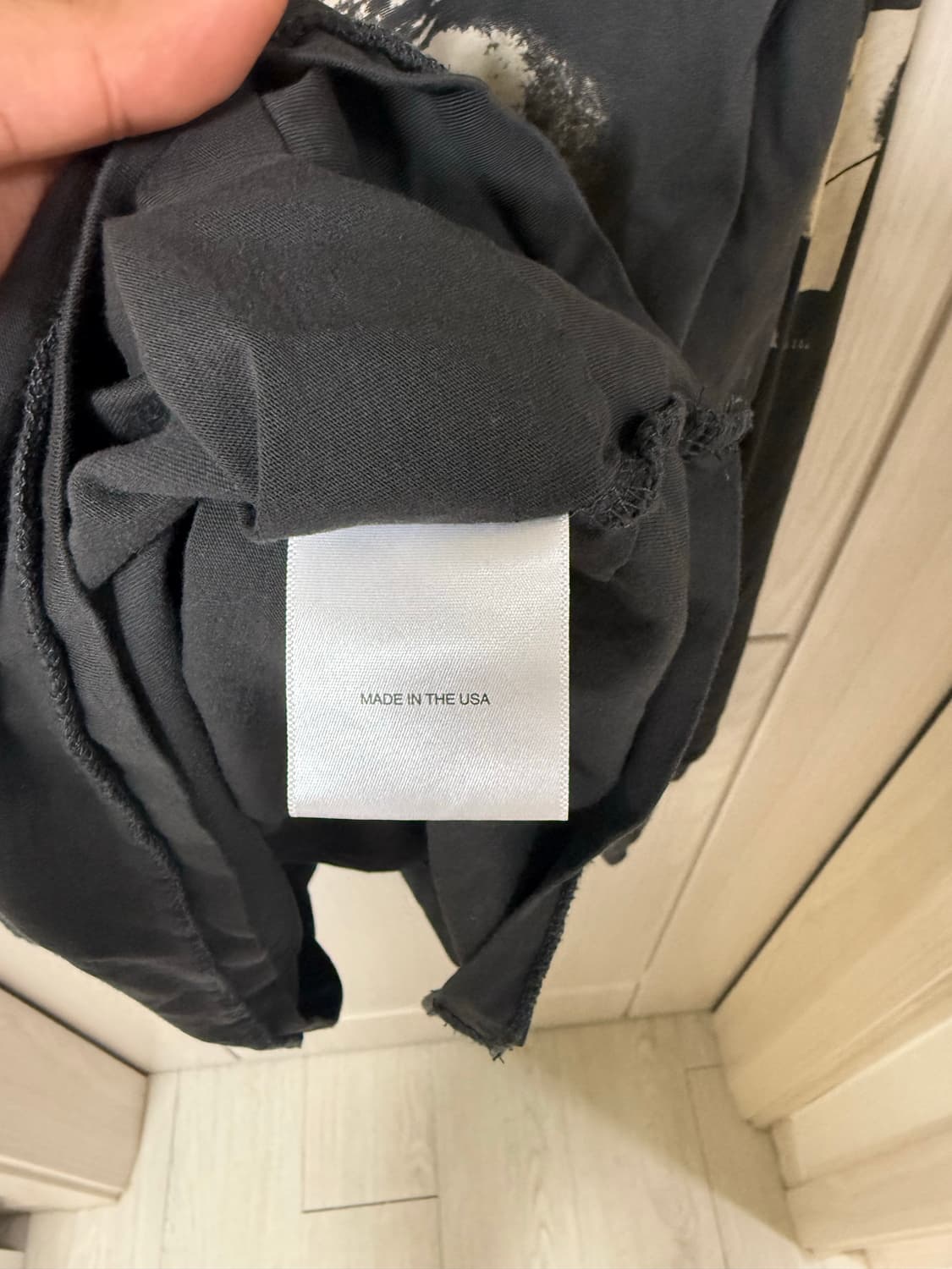 (XL)앙팡 리쉬 데프리메 fw25 롱슬리브 상품이미지4