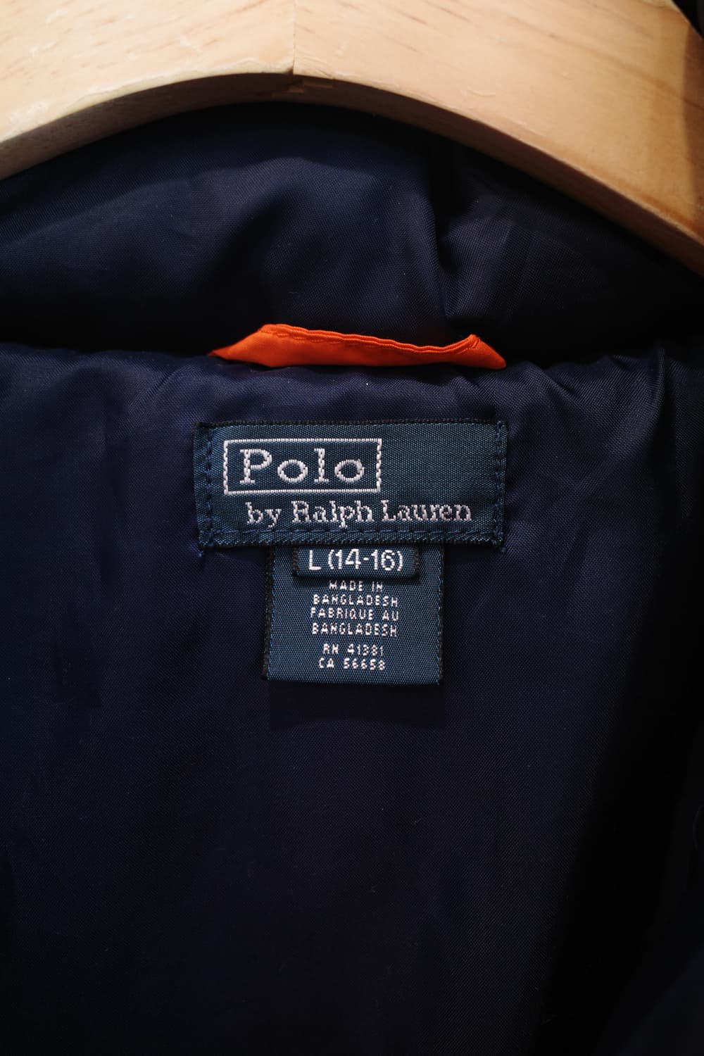 PoloRalphLauren 폴로 랄프로렌 다운패딩 상품이미지4