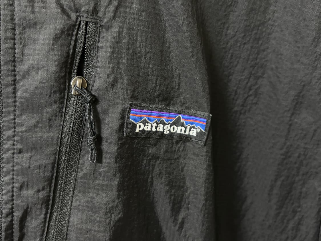 파타고니아 후디니 자켓 블랙 xl 상품이미지8