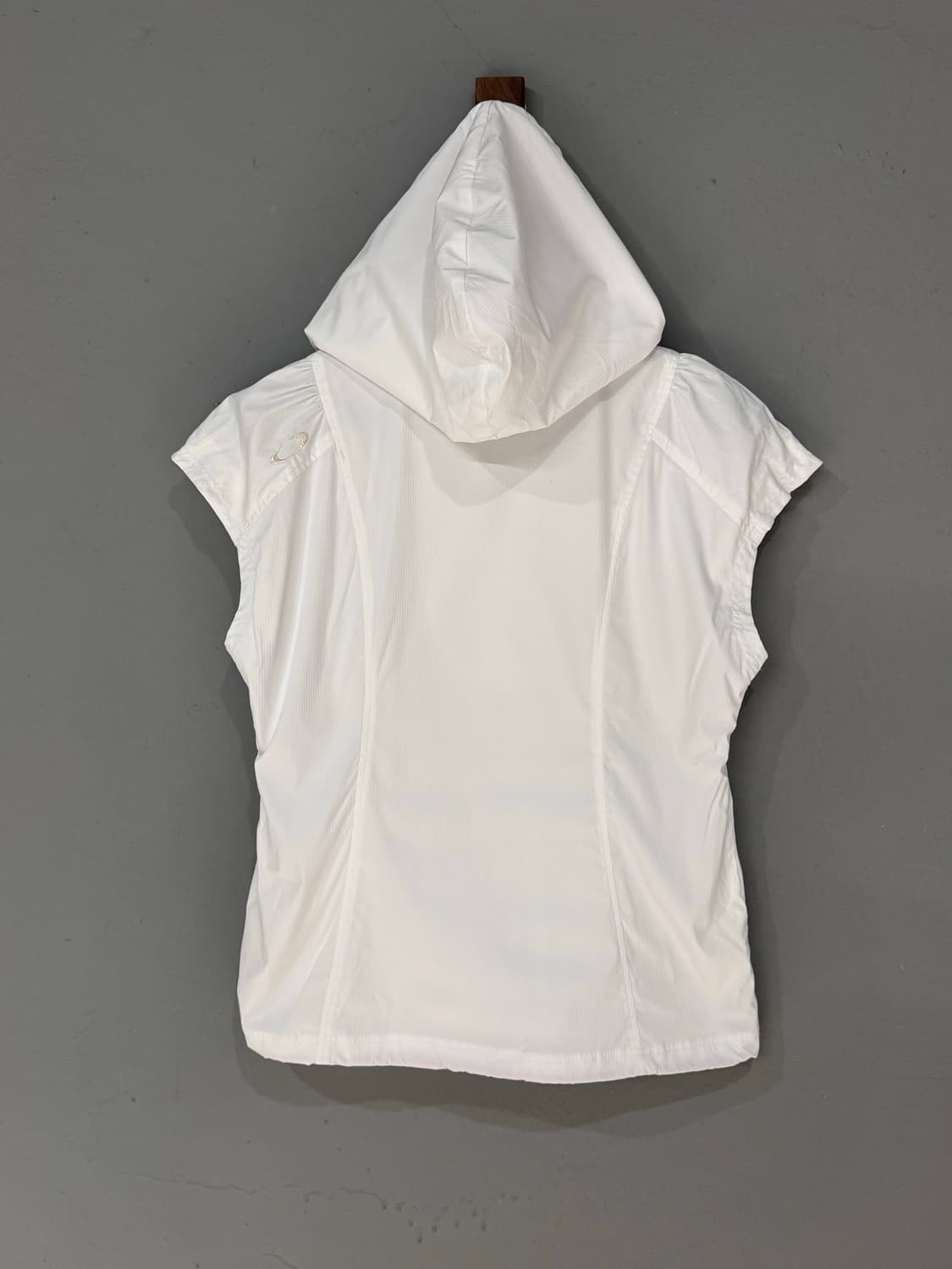 오클리 나일론 풀오버 후드 베스트  상품이미지4