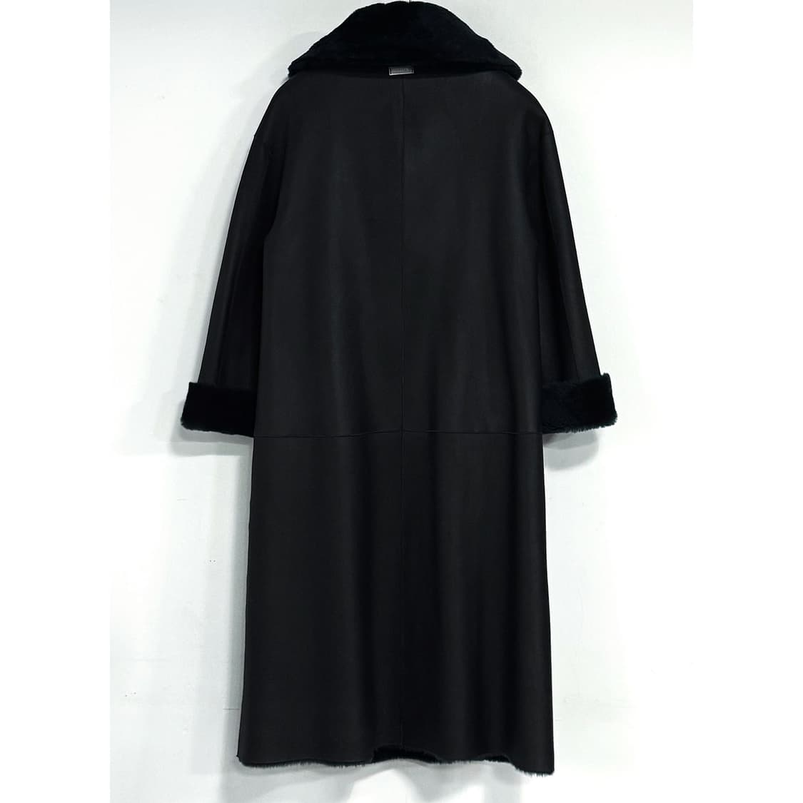 우츠온 UTZON 램스킨 리버시블 무스탕 코트 상품이미지6