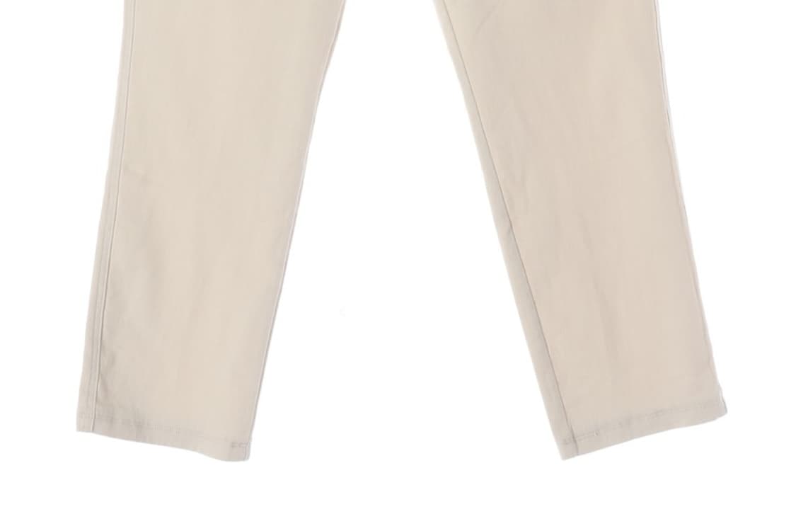 Jeep 밴딩 아이보리 코튼 팬츠 32 상품이미지5