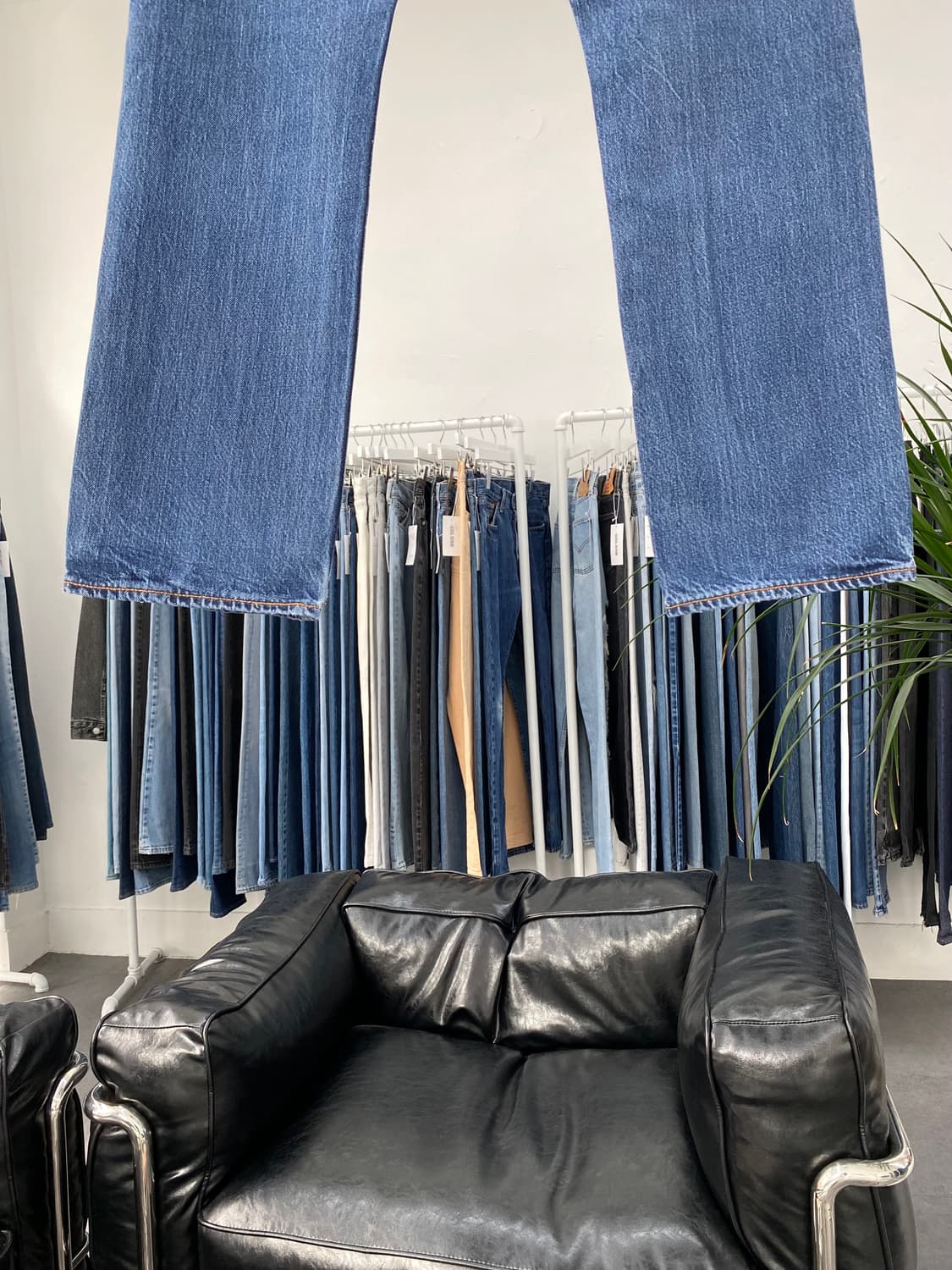 리바이스501 Straight Fit 00s 30사이즈 a5385 상품이미지7