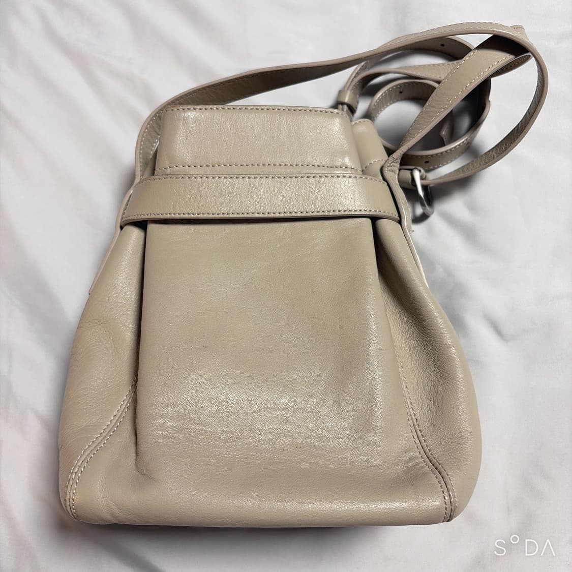미닛뮤트 포트백(pott bag) 크로스백 호보백 상품이미지2
