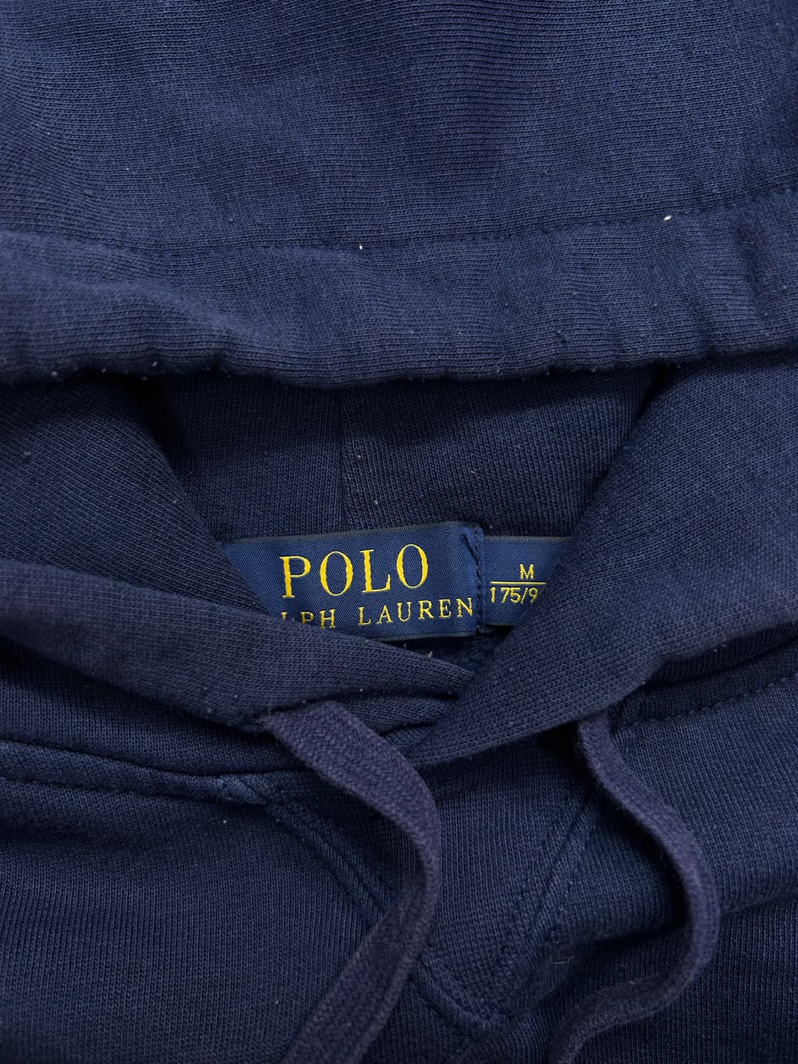 폴로 랄프로렌 빅포니 후드티 M 상품이미지5