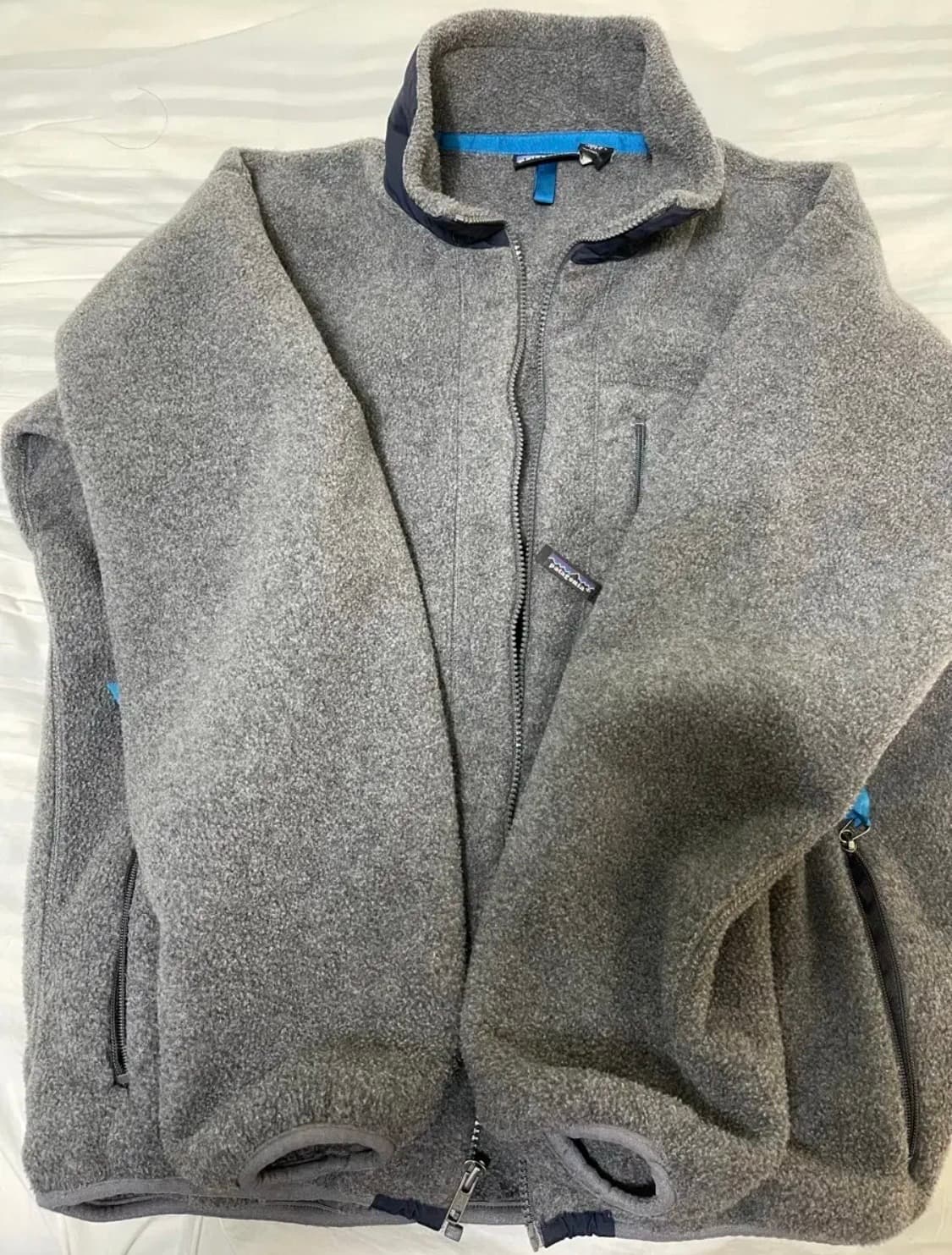 [L] usa 파타고니아 플리스 후리스 자켓 상품이미지1